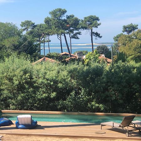 Chambre D'Hotes Pyla Sur Mer La Teste-de-Buch Luaran gambar