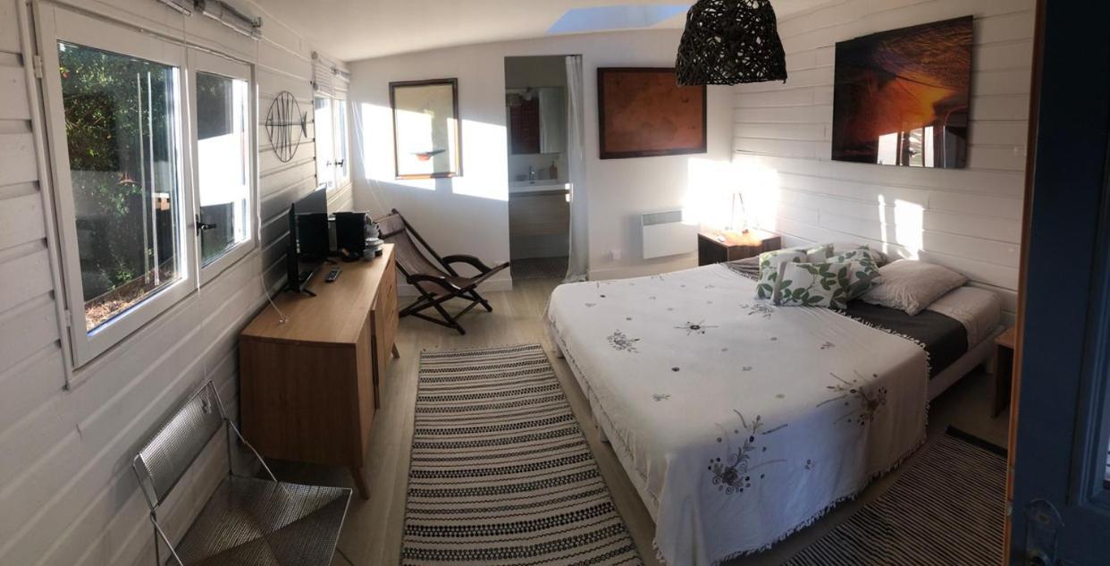 Chambre D'Hotes Pyla Sur Mer La Teste-de-Buch Luaran gambar