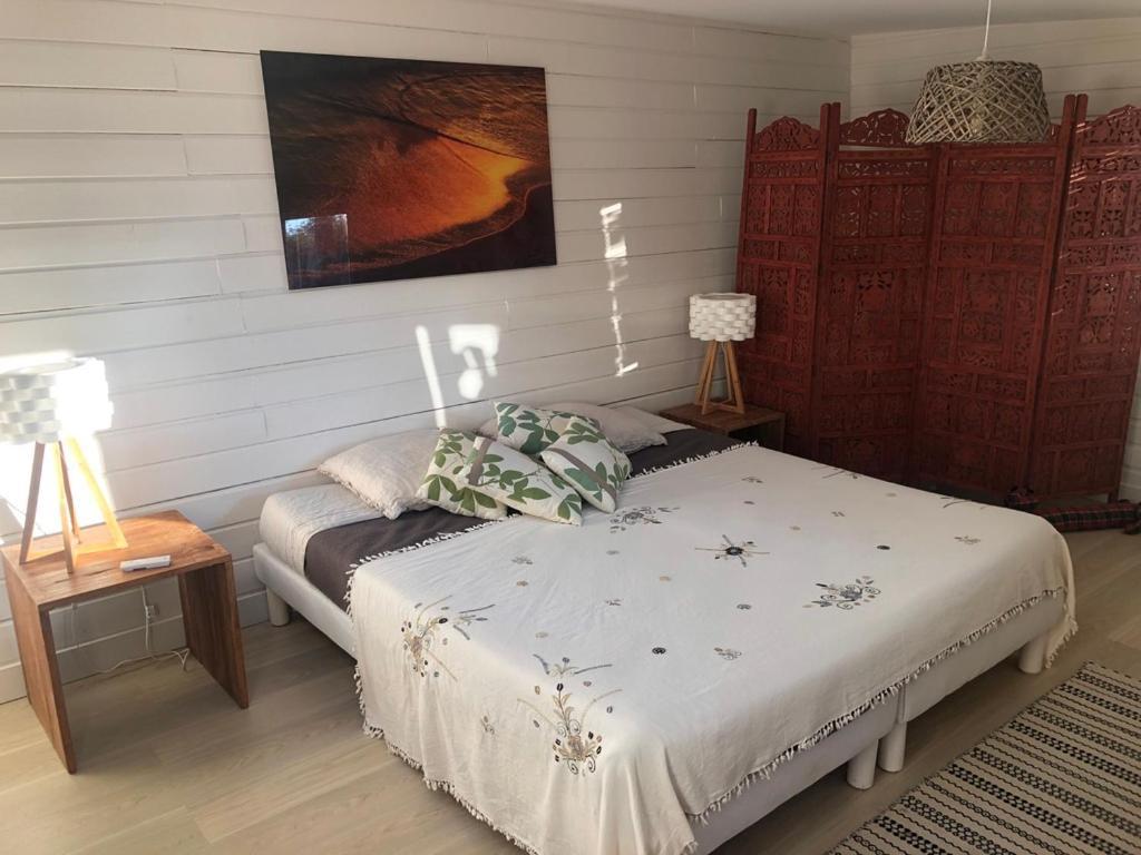 Chambre D'Hotes Pyla Sur Mer La Teste-de-Buch Luaran gambar