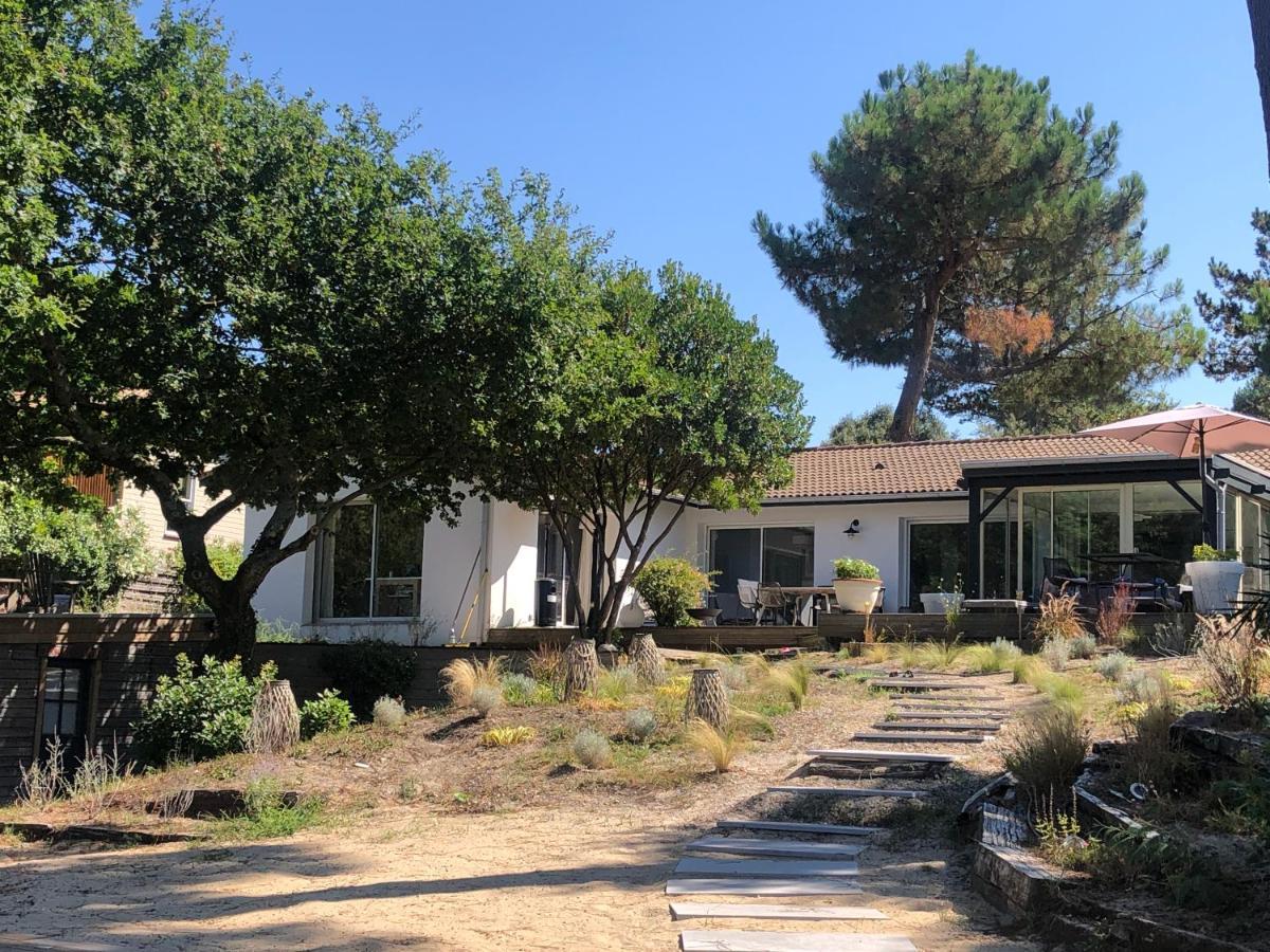 Chambre D'Hotes Pyla Sur Mer La Teste-de-Buch Luaran gambar
