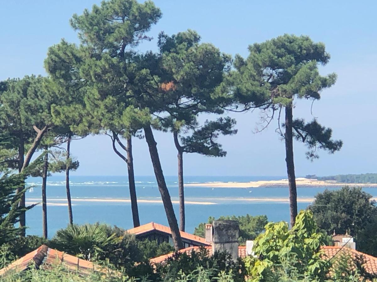 Chambre D'Hotes Pyla Sur Mer La Teste-de-Buch Luaran gambar